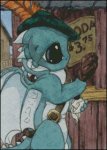 (image for) Frog Leg